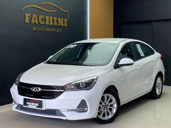 CAOA CHERY ARRIZO 5 1.5 VVT TURBO iFLEX RX CVT CAOA CHERY ARRIZO 5 1.5 VVT TURBO iFLEX RX CVT
